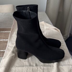 Aerosoles Black Women's Ankle Boots